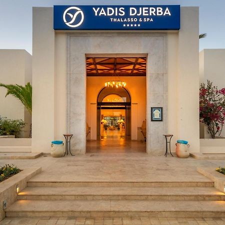 Yadis Djerba Thalasso & Spa Midoun Esterno foto