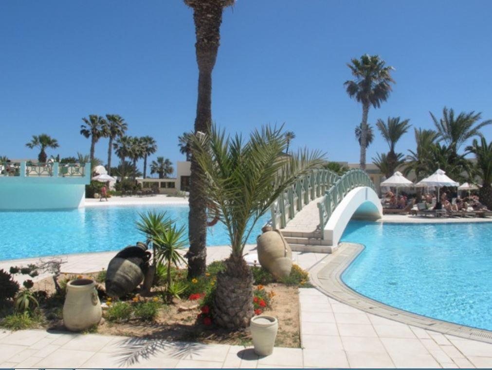 Yadis Djerba Thalasso & Spa Midoun Esterno foto