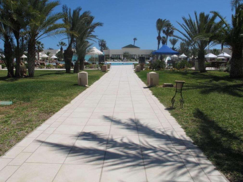 Yadis Djerba Thalasso & Spa Midoun Esterno foto