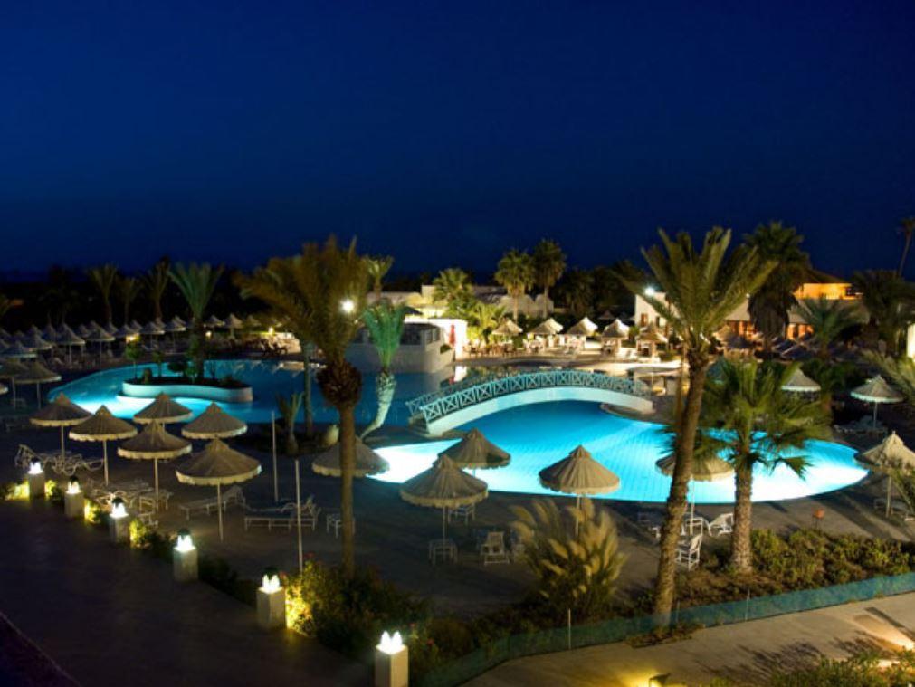 Yadis Djerba Thalasso & Spa Midoun Esterno foto