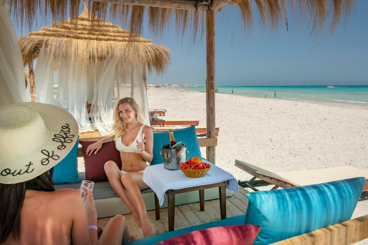 Yadis Djerba Thalasso & Spa Midoun Esterno foto