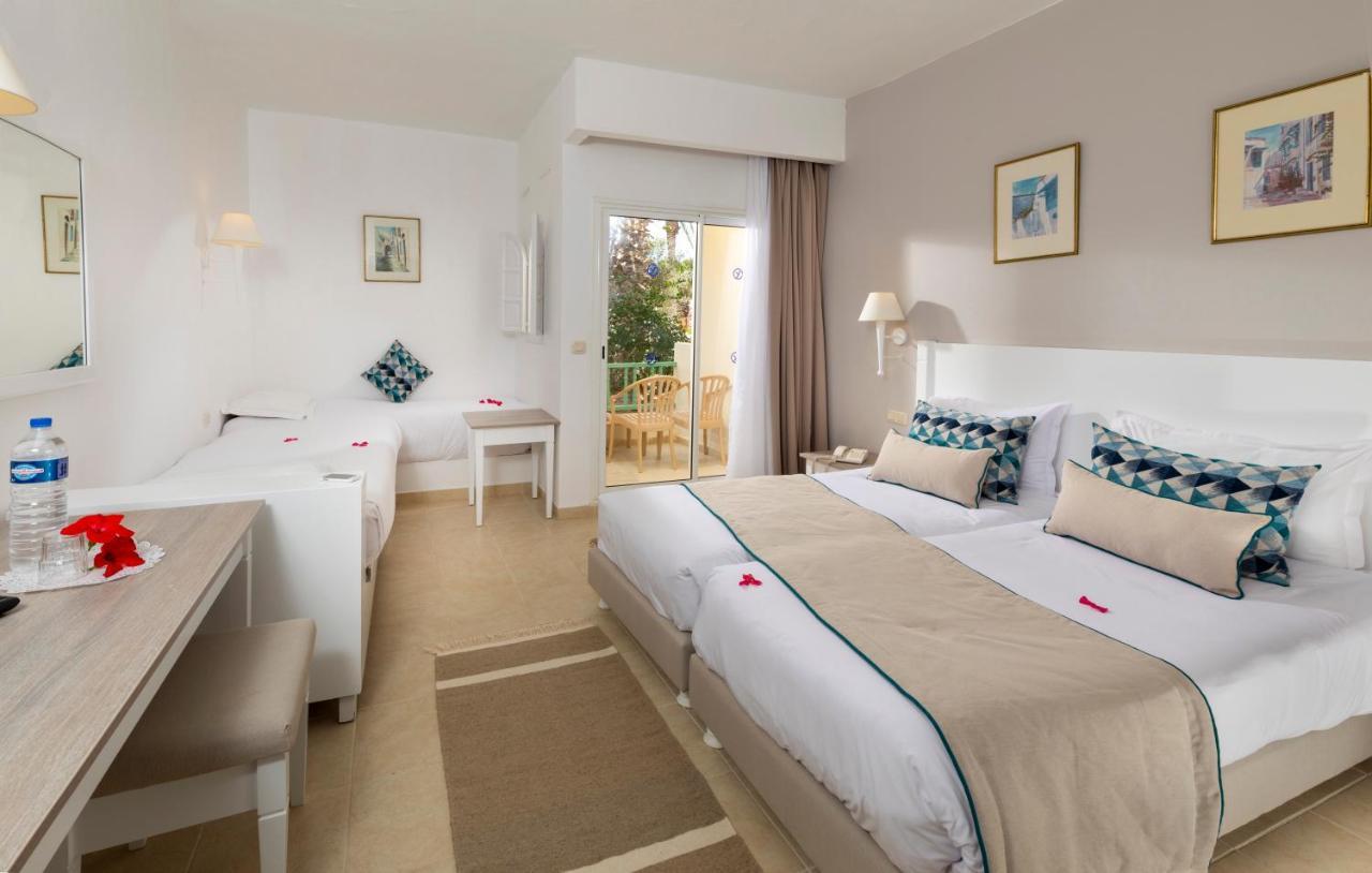 Yadis Djerba Thalasso & Spa Midoun Esterno foto