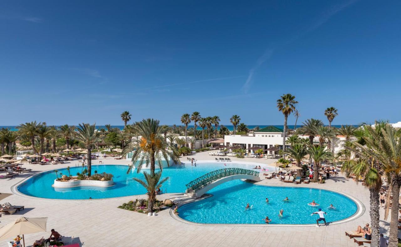Yadis Djerba Thalasso & Spa Midoun Esterno foto