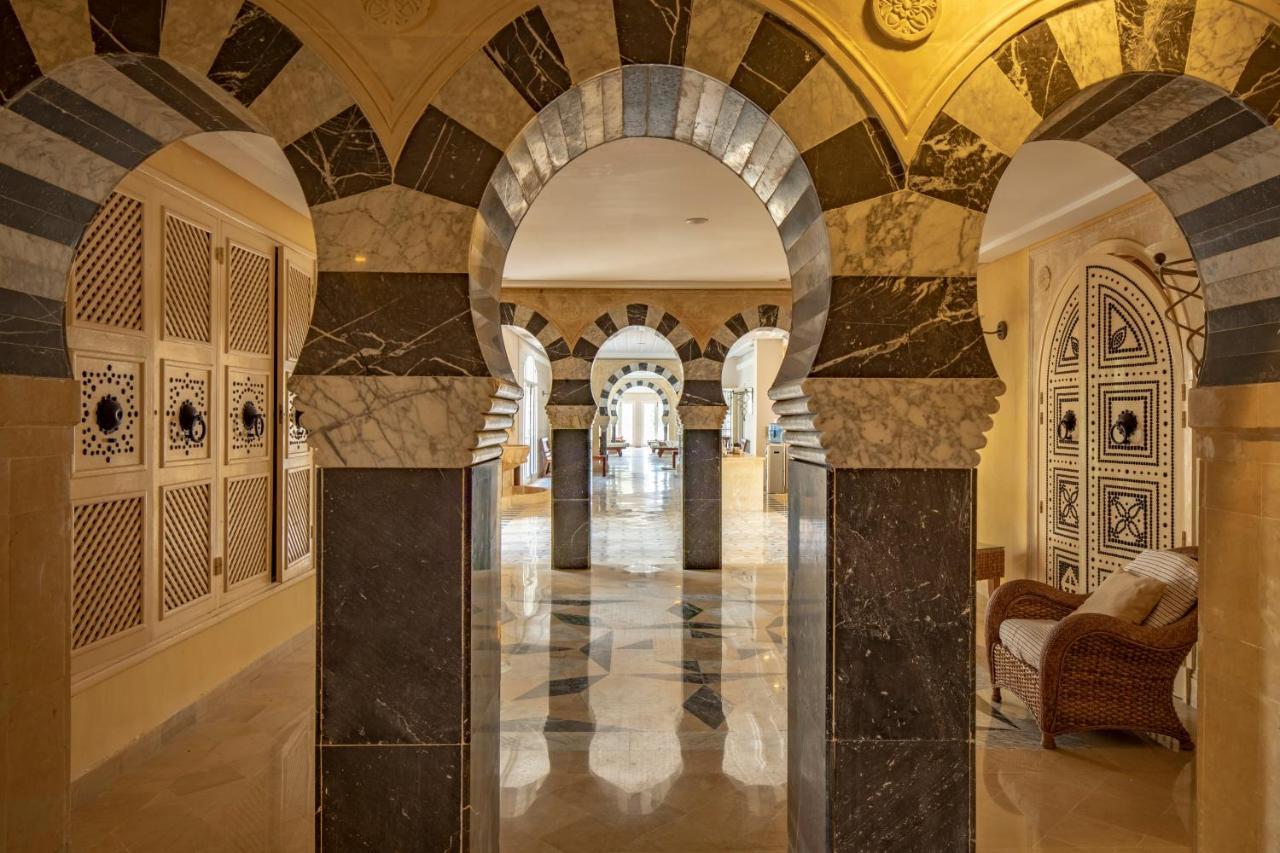 Yadis Djerba Thalasso & Spa Midoun Esterno foto