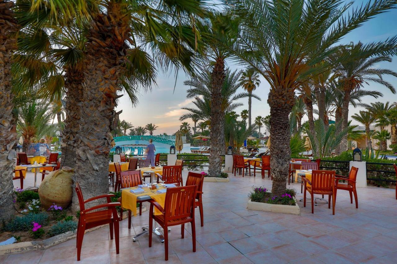 Yadis Djerba Thalasso & Spa Midoun Esterno foto