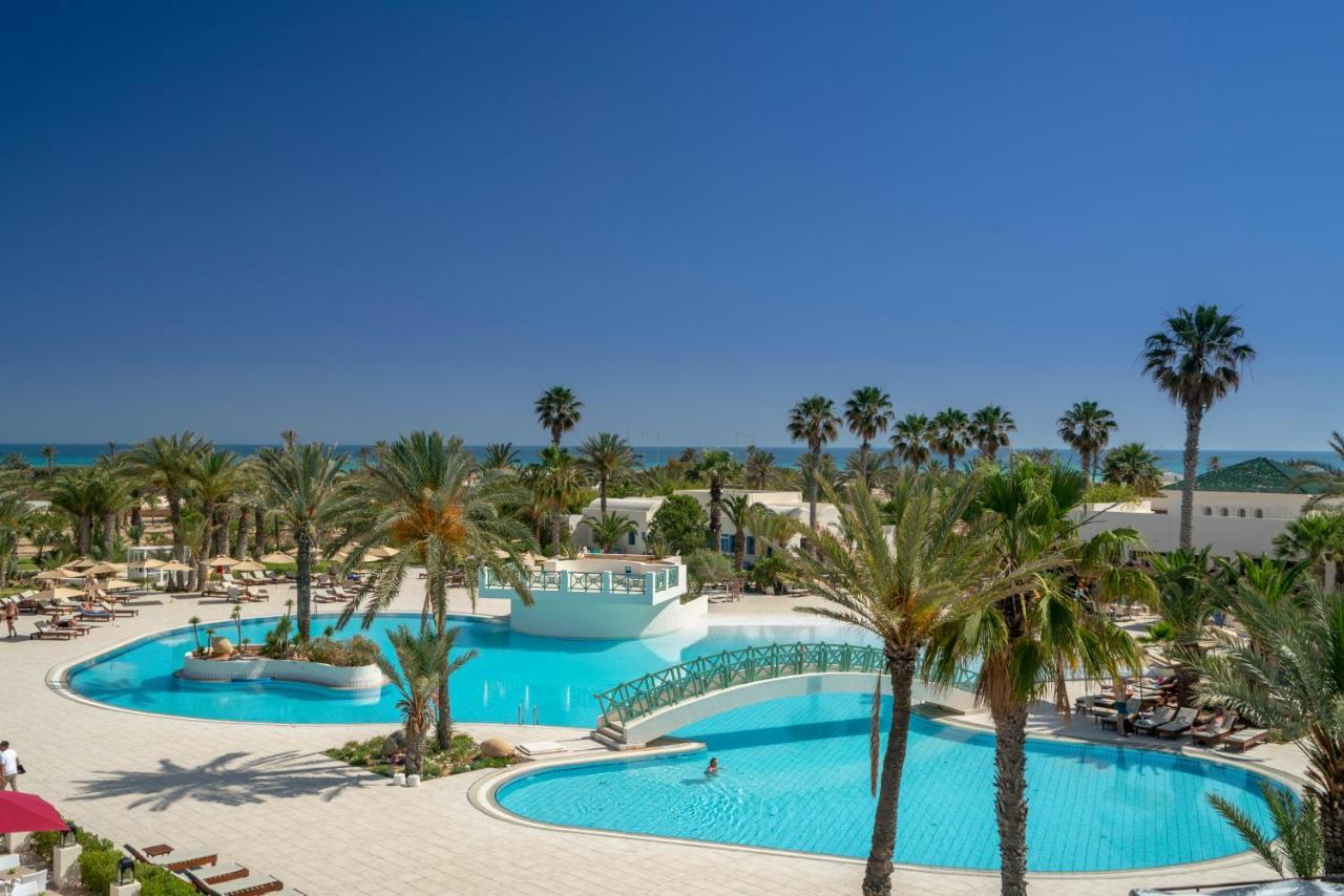 Yadis Djerba Thalasso & Spa Midoun Esterno foto