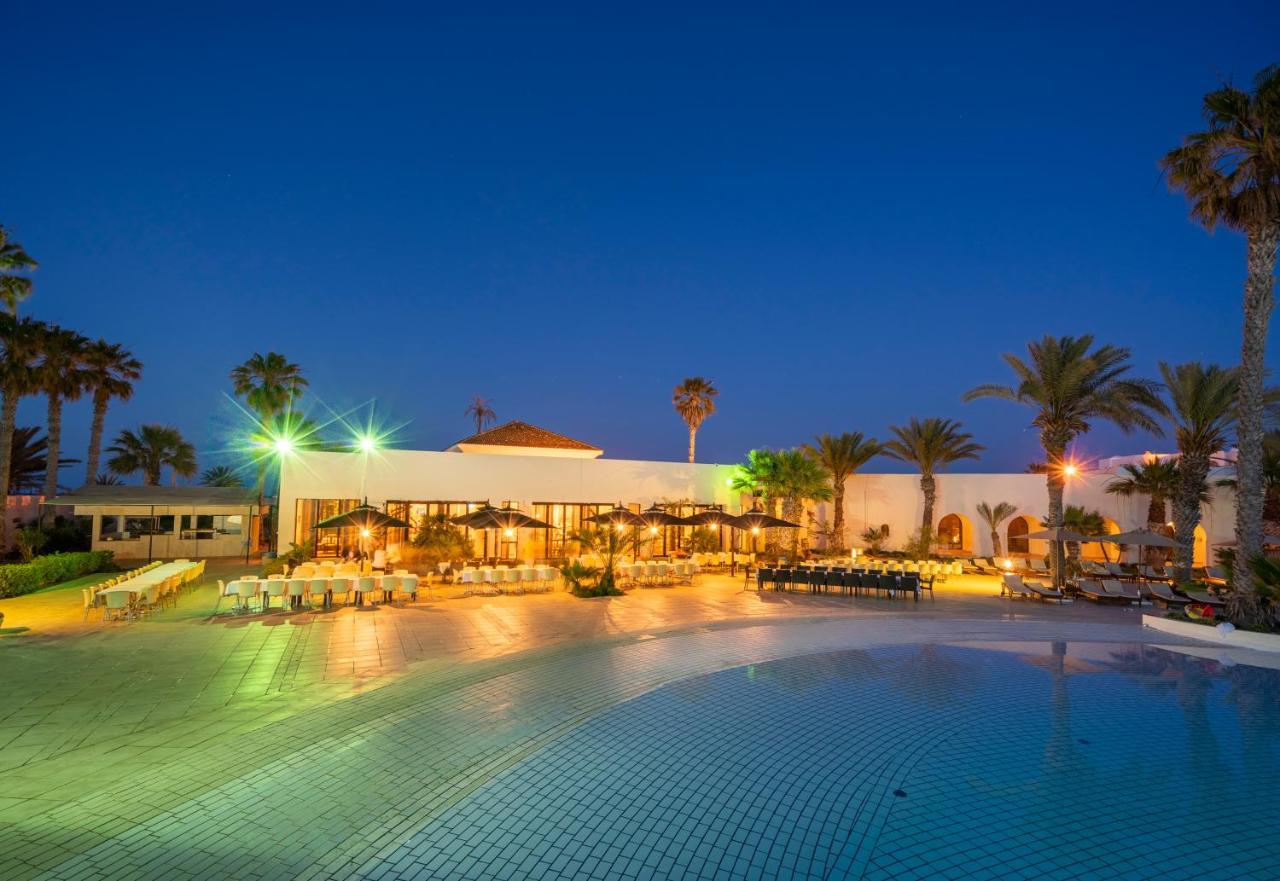 Yadis Djerba Thalasso & Spa Midoun Esterno foto