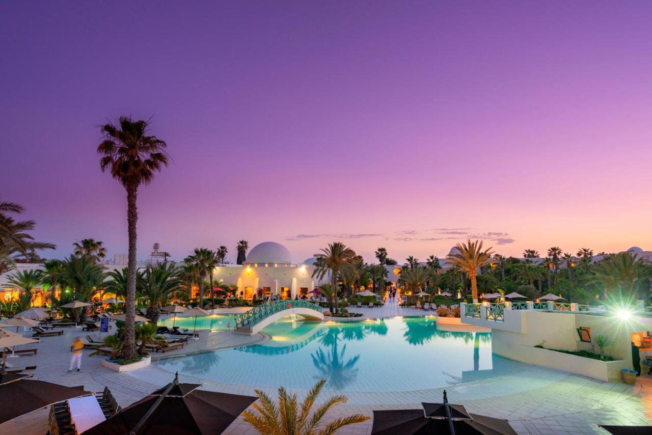 Yadis Djerba Thalasso & Spa Midoun Esterno foto