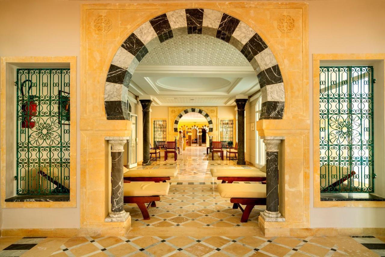 Yadis Djerba Thalasso & Spa Midoun Esterno foto
