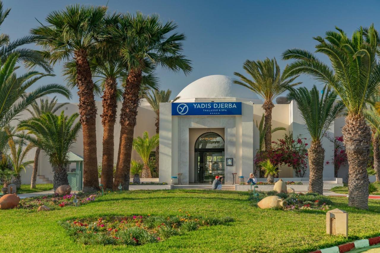 Yadis Djerba Thalasso & Spa Midoun Esterno foto