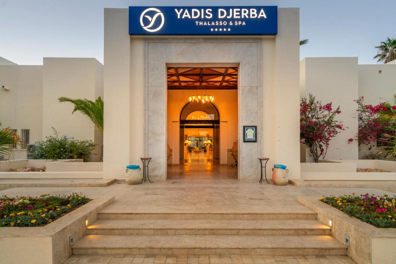 Yadis Djerba Thalasso & Spa Midoun Esterno foto