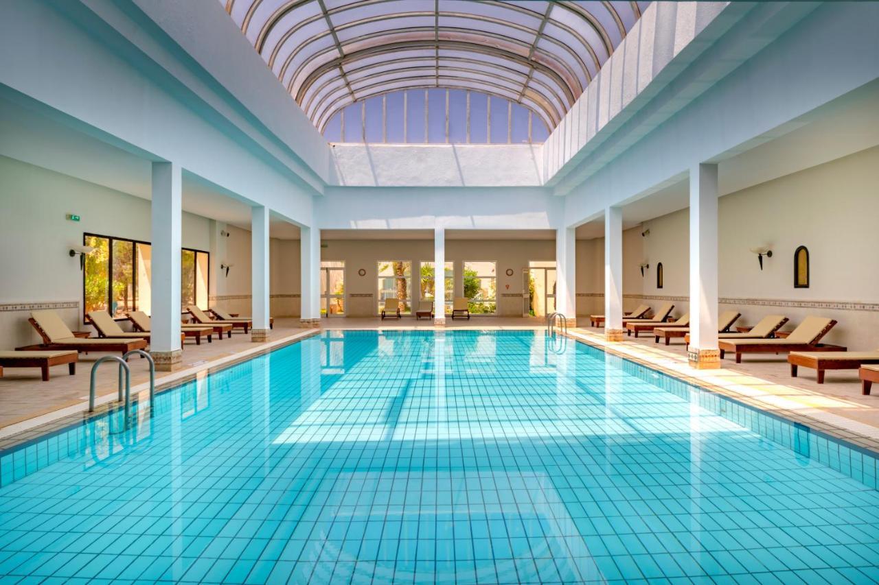 Yadis Djerba Thalasso & Spa Midoun Esterno foto