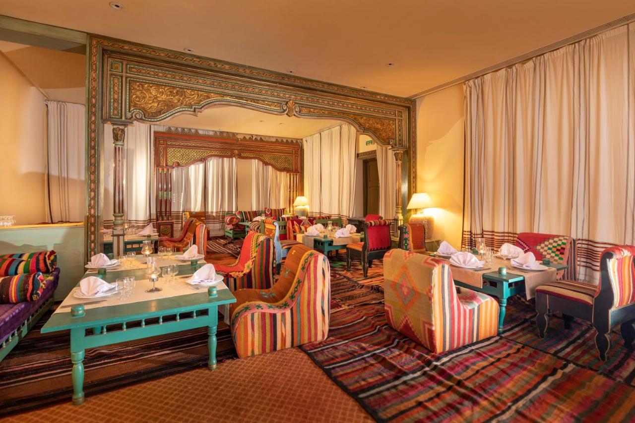 Yadis Djerba Thalasso & Spa Midoun Esterno foto