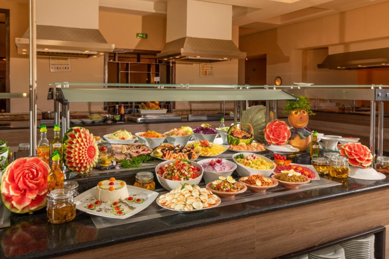 Yadis Djerba Thalasso & Spa Midoun Esterno foto