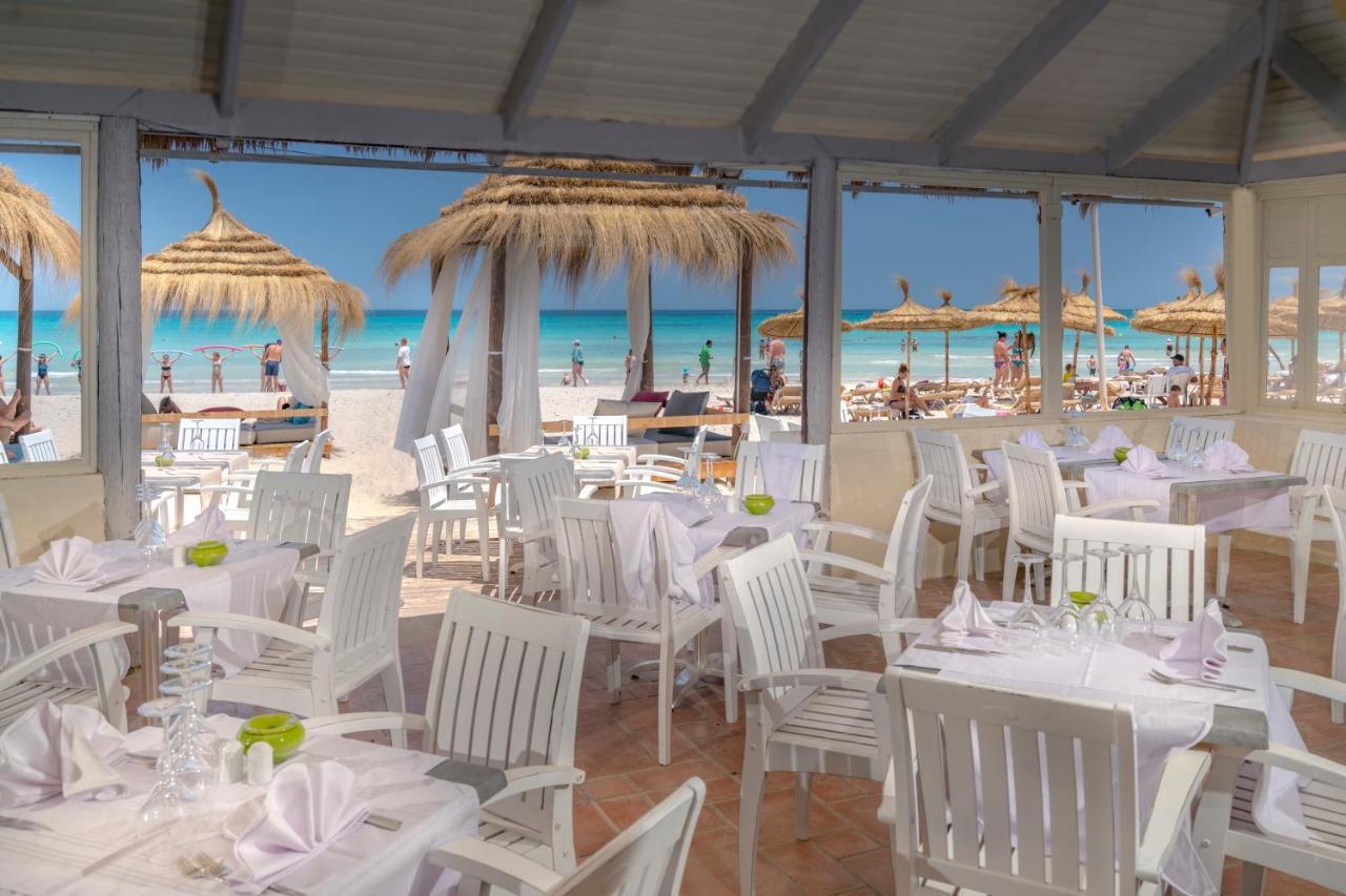 Yadis Djerba Thalasso & Spa Midoun Esterno foto