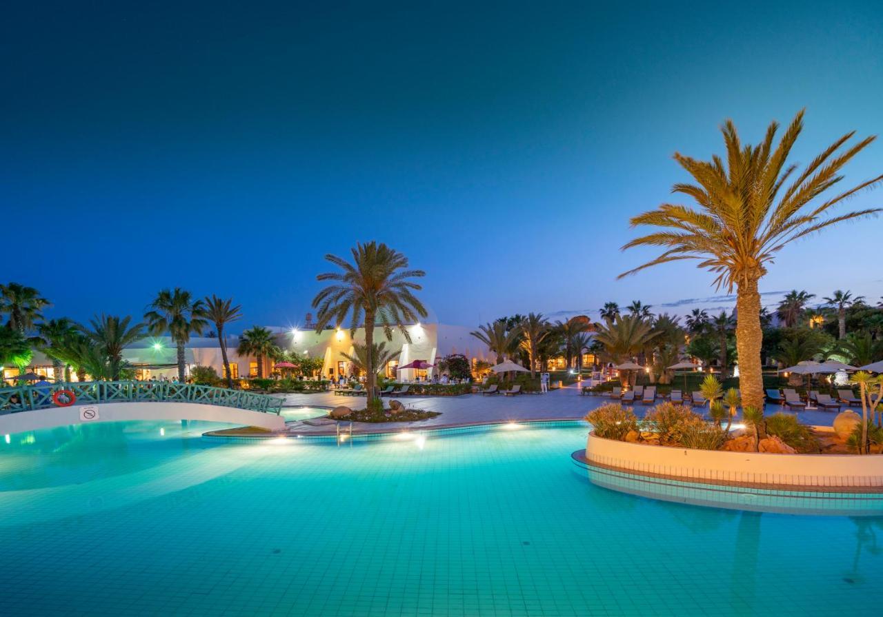 Yadis Djerba Thalasso & Spa Midoun Esterno foto