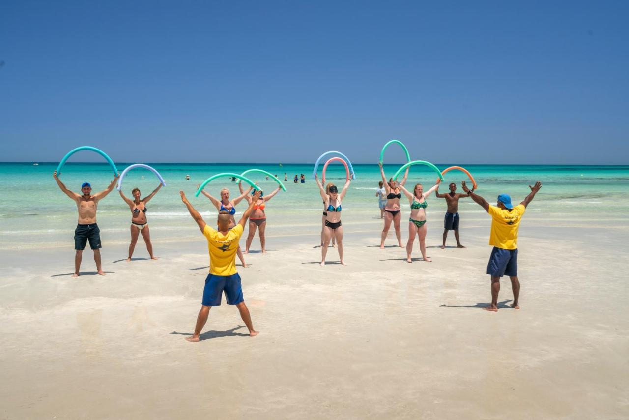 Yadis Djerba Thalasso & Spa Midoun Esterno foto