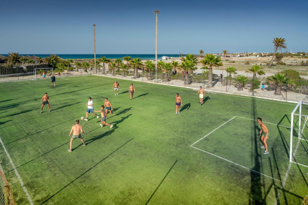 Yadis Djerba Thalasso & Spa Midoun Esterno foto