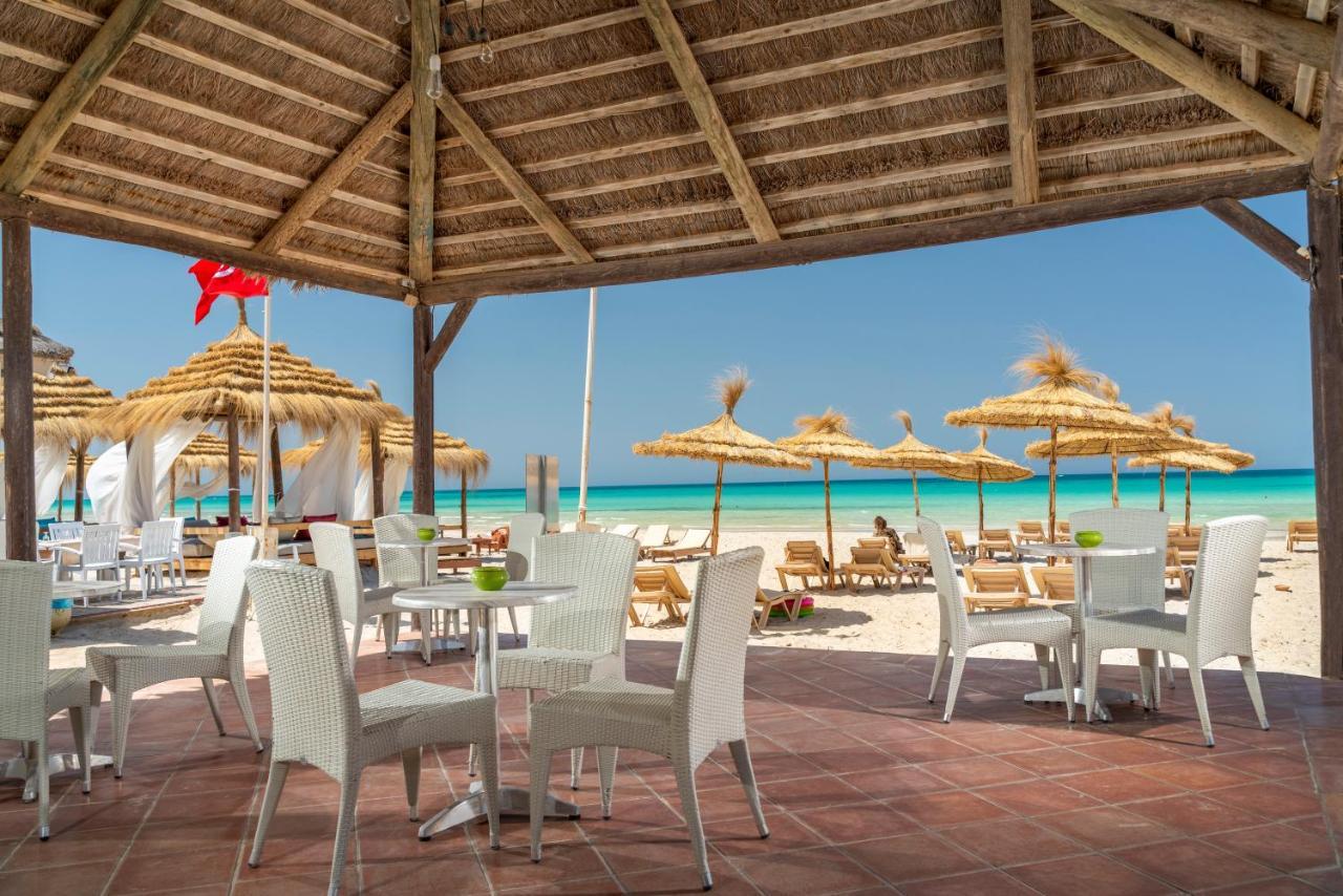 Yadis Djerba Thalasso & Spa Midoun Esterno foto