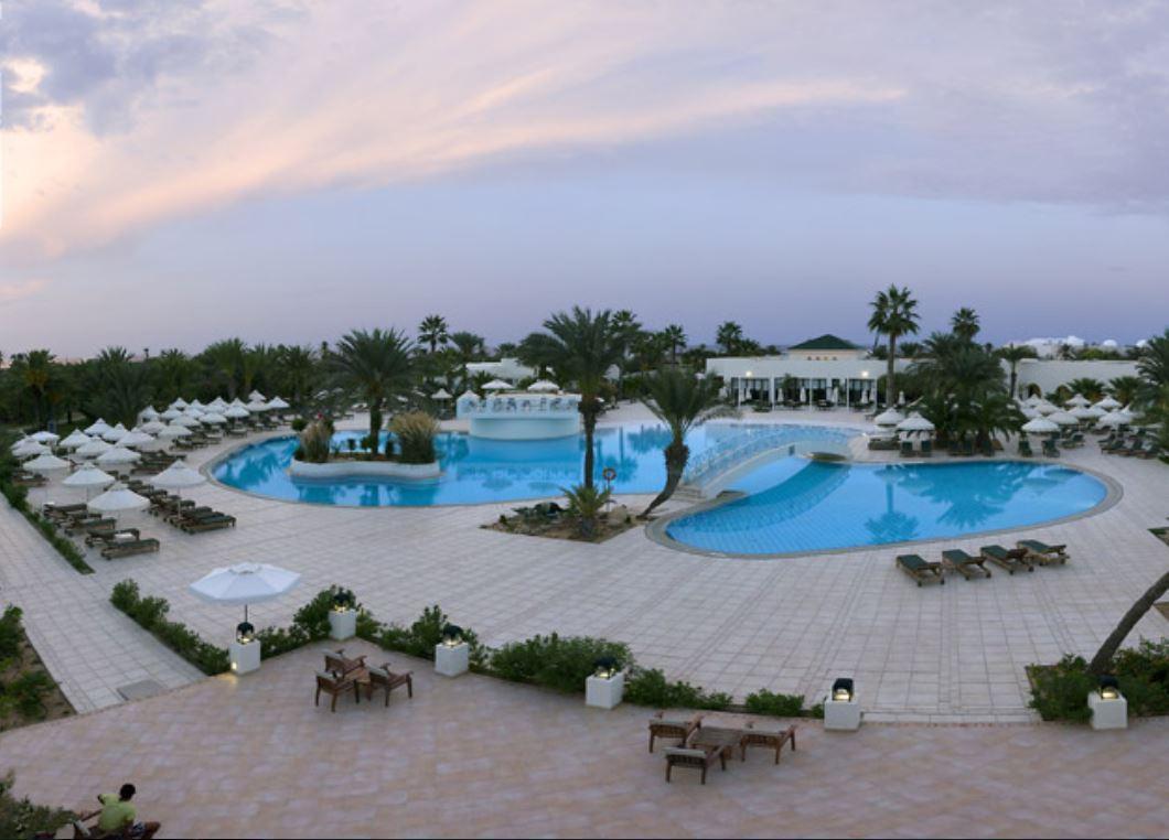 Yadis Djerba Thalasso & Spa Midoun Esterno foto