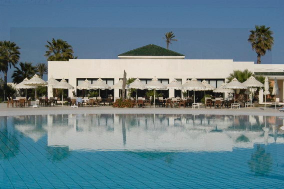 Yadis Djerba Thalasso & Spa Midoun Esterno foto
