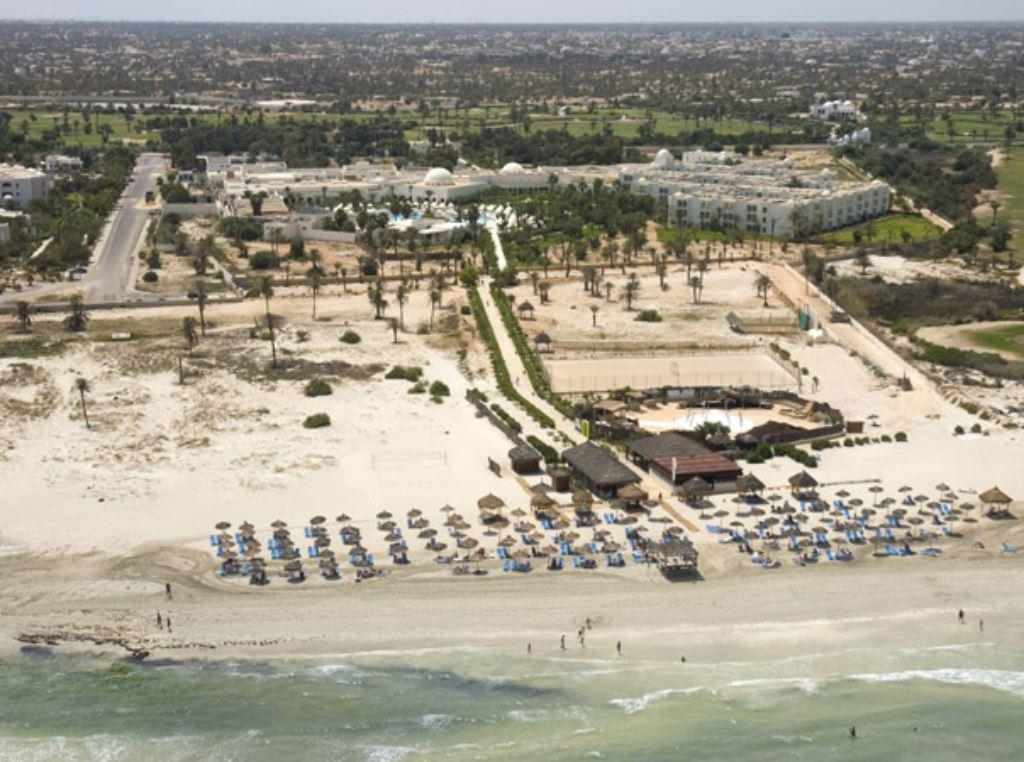 Yadis Djerba Thalasso & Spa Midoun Esterno foto