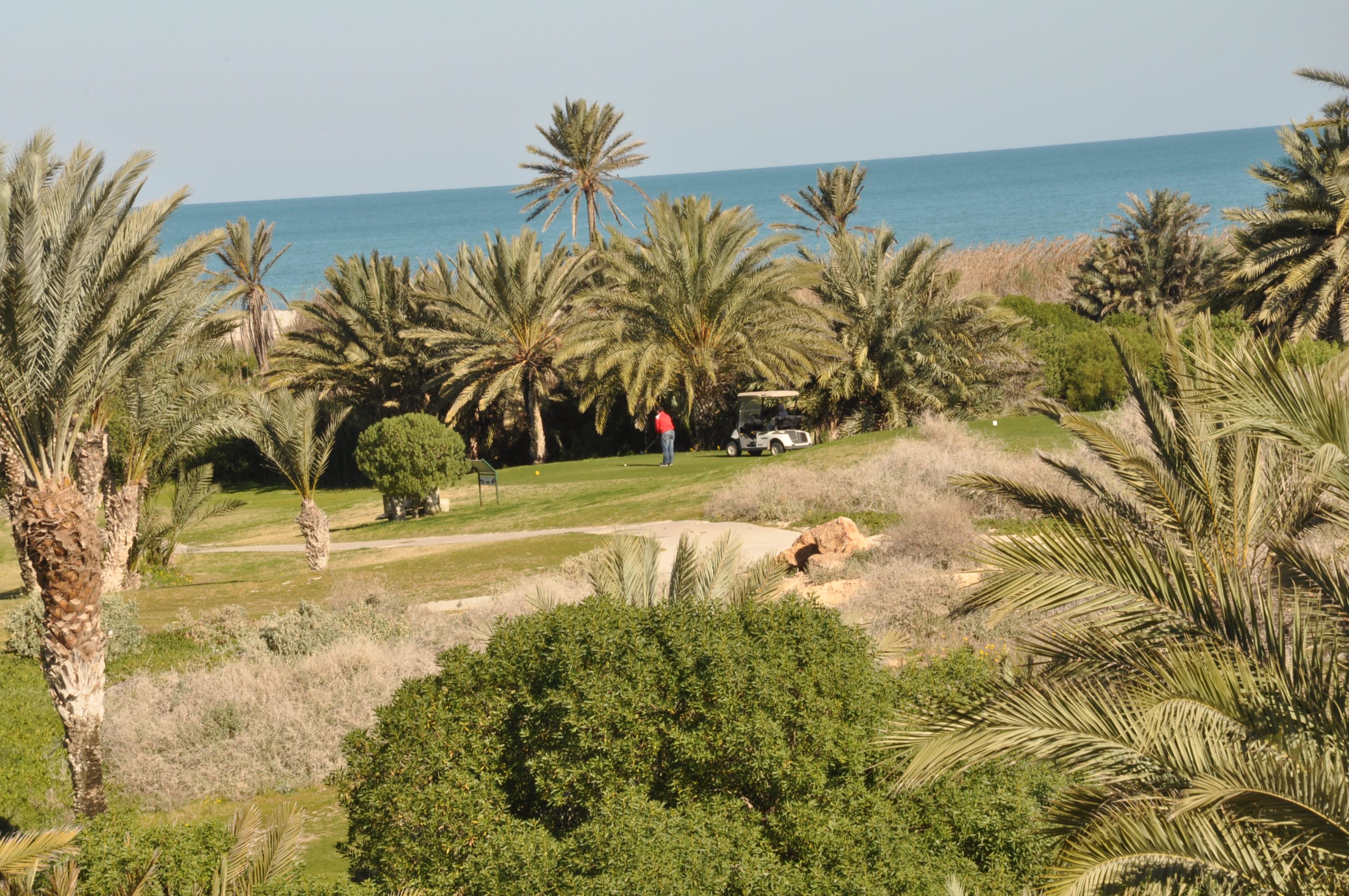Yadis Djerba Thalasso & Spa Midoun Esterno foto